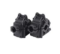 Jewecutger Lot de 2 boîtes de vitesses Wave Box 144001-1254 pour 144001 RC Car Spare Parts 4WD 1/14