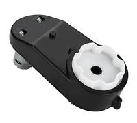 Jewecutger RS390 Moteur Électrique Boîte de vitesses 12V 16000 RPM DC Motor Box pour Enfants Électrique tout-terrain Jouet