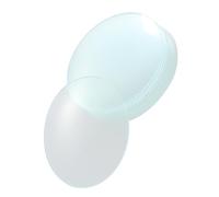 JEWEDECO 10 Pièces Couvercles en Verre pour Béchers de Laboratoire, Accessoires en Verrerie, Utilisation en Classe ou École, Couvercles Pouvant Servir de Plats D'évaporation