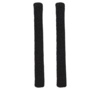 JEWEDECO 2pcs Embouts Antidérapants pour Branches de Lunettes en Nylon et Spandex, Confortables et Élastiques, pour Bureau et Sport
