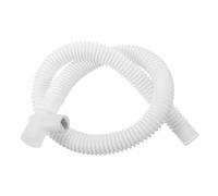 JEWEDECO Accessoire pour Appareil de Relaxation Oculaire, Plastique Blanc, Installation Stable sans Fuite D'air, Surface Lisse, Calibre 0,87, pour Bureau et Spa