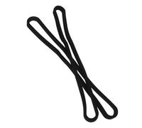 JEWEDECO Bandes De Scellage Sous Vide 2 Pièces Kit De Réparation Pour Machine Sous Vide, Écume Noire, Scellement Rapide, Production D’Emballage À Petite Échelle 12.20X1.18X0.39In