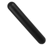 JEWEDECO Bâton Frappe Marc Café Silicone Noir Accessoire pour Seau à Café Design Ergonomique et Intégré Compatible avec Seaux à Marc Facile à Tenir et Utiliser