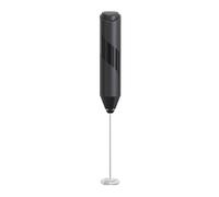 JEWEDECO Batteur à Œufs Électrique Portable sans Fil Maison, à Main Abs Léger, Mélangeur Silencieux 6w pour Pâtisserie Cuisine