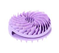 JEWEDECO Brosse Corporelle Exfoliante en Silicone Double Face, Design Ergonomique Portable, Adaptée à Plusieurs Types de Peau, Brosse Douce sans Odeur Nettoyage