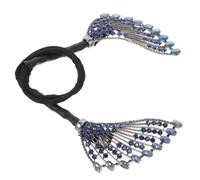 JEWEDECO Bun Maker pour Cheveux Épais et Longs Accessoire de Coiffure Aile Outil Facile pour Chignon Élégant et Naturel Adapté Mariages et Événements Création Rapide pour Femmes