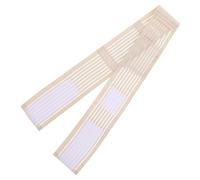 JEWEDECO Ceinture de Péritonéale Élastique Confortable et Résistante à L'usure Bande Élastique Réglable pour Patients en Médecine Rénale