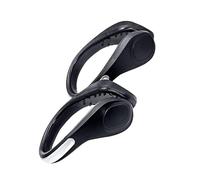 JEWEDECO Clips Abs LED Lumineux de Nocturne Course ou Chaussures Protection Extra et Flash Rapide, Matériau Pack de 2 Pièces Promenade du Soir ou Promenade Chien