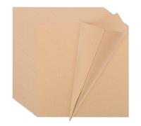 JEWEDECO Cônes en Papier Khaki Ruban Adhésif pour Confettis de Mariage Lot de Vintage Classique, pour Décorations de Fête