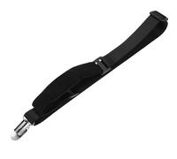JEWEDECO Correcteur Sangle Noir Plastique en et Tir de Basketball Textile, Aide Professionnelle et Pratique pour Entraînement Basketball et Exercices de Coude