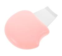 JEWEDECO Extracteur de Points Noirs Portable Rose en Acier Inoxydable Outil de Nettoyage du Visage pour Élimination du Sébum et Nettoyage Profond des Pores