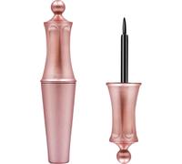 JEWEDECO Eyeliner Liquide Magnétique Rose 4ml, Lot de 2, Longue Tenue, Facile à Transporter, Effet Élégant, pour Maquillage Précis des Yeux
