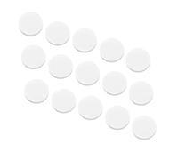 JEWEDECO Films en Papier Solide et Pratiques pour Gobelets à Café et Jus, 500 Pièces, sans Odeur, Sûrs, Adaptés aux Restaurants et Salons de Dessert Réutilisable