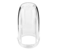 JEWEDECO Gobelet Mélangeur 532 Ml Transparent pour Blender, Pichet de Remplacement sans Toxines, Accessoire Compatible Lave-vaisselle pour Extracteur de Jus et Mixeur de Comptoir