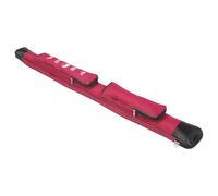 JEWEDECO Housse D’épée Taiji en Toile Épaisse, Paquet Simple Rouge