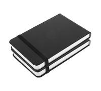 JEWEDECO Lot De 2 Petits De Voyage En Papier Aquarelle, Carnet De Notes Pour, Pour Peinture En Extérieur, Journal, Artistes, Étudiants