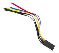 JEWEDECO Marque-pages Ruban en Cuir et Polyester Noir, Doux et Ne Déchirant Jamais les Pages, Accessoires de Lecture Chic pour Étudiants et Diplômés