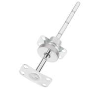 JEWEDECO Mécanisme de Levage pour Appui-tête de Canapé en Fer Argenté, Installation Rapide, Utilisation Polyvalente pour Meubles et Lits Domestiques