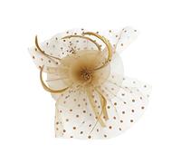 JEWEDECO Moment Inoubliable Lors Dun Mariage Ou Dun Anniversaire Bandeau Créatif Pour Cheveux Bandeau De Scène Pour Coiffure De Cosplay