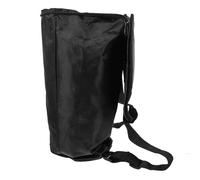 JEWEDECO Paquet à Dos Pratique en Tissu Oxford Imperméable pour Tambour Africain Design Unique et Capacité Grosse, Protection Optimale pour Usage Quotidien