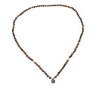 JEWEDECO Pendentif de Lotus Perles Bracelet Multifonction Élégant pour Accessoire de Mode