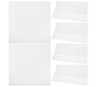 JEWEDECO Plaques de Déshydratation en Silicone Antiadhésives pour Machine Déshydratée, Réutilisables et Résistantes, pour Fruits et Aliments Secs