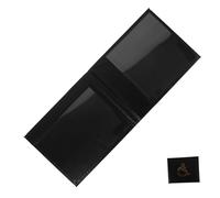JEWEDECO Pochette De Protection pour Certificat De Handicap Housse -Usage pour Cartes Billets Et Passeports Organisateur Pratique Et