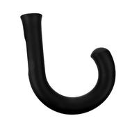 JEWEDECO Poignée De Remplacement pour Parapluie Compact Manchon pour Parapluie Accessoire UV Et Pluie Grip Ergonomique pour Prise Sécurisée Et Stable