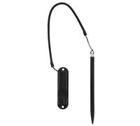JEWEDECO Stylo Numérique Pointe Abs Et Support De Fixation Cordon Anti-Perte pour Écrans Résistifs Usage Professionnel sur Consoles De Jeux Et Tablettes
