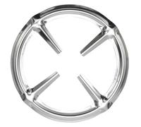 JEWEDECO Support De Cuisinière Acier Pour Cafetière Etagère Antidérapante Pour Rack De Pot à Café Pour Cuisinière à Accessoire Pratique Et Pour Cuisine Et Restaurant