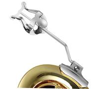 JEWEDECO Support De Partition De Trombone À Pince Support De Musique De Marche Pour Trompette Pince De Lyre