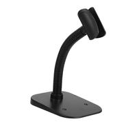 JEWEDECO Support De Scanner Code-Barres Support pour Lecteur De Code-Barres Base Antidérapante pour Utilisation Entreprises Logistique Bibliothèques Et Transports