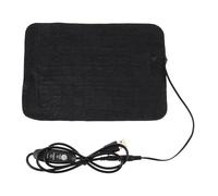 JEWEDECO Tapis Chauffant USB pour Résine Époxy en PU Réglage 3 Niveaux, Facile à Nettoyer, pour Durcissement et Travaux de Bricolage