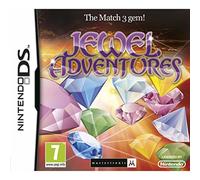 Jewel Adventures DS / Lite/Dsi / XL Neuf + Emballage D'Origine