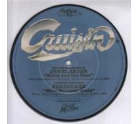 JEWEL AKENS/FENDERMEN - BIRDS AND THE BEES/MULE SKINNER BLUES 7 INCH (7" VINYL 45) UK LIGHTNING 1979