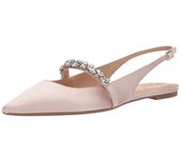 Jewel Badgley Mischka Bambi, Beige (Champagne satiné.), 39 EU