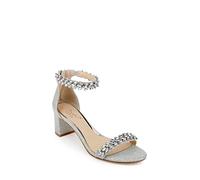 Jewel Badgley Mischka Bronwen Embellished Evening Shoe