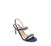 Jewel Badgley Mischka Donna, Sandale à Talon Femme