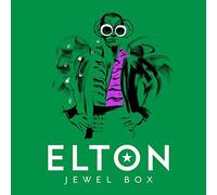 Jewel Box [8CD Super Deluxe Edition] by Elton John [Audio CD] NEUF