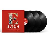 Elton John – Jewel Box – Rarities & B-sides – Vinyle 12" – Coffret