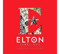 Elton John Jewel Box - Rarities & B-sides (Vinyl) 12" Album Box Set