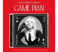 (Jewel CASE Ver.) JEON SOMI Game Plan EP Album K-POP Sealed