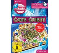 Jewel Games - Cave Quest [import allemand]