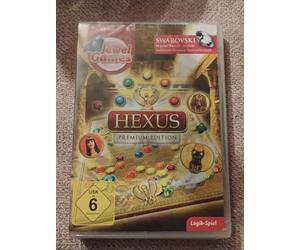Jewel Games - Hexus - Premium Edition [import allemand]
