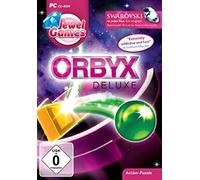 Jewel Games - Orbyx Deluxe [import allemand]