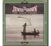 JEWEL IN THE CROWN 7" (45) UK CHRYSALIS 1984 MAIN THEME B/W DAPHNE AND HARI (CHS2769) PIC SLEEVE