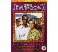 The Jewel in the Crown L'intégrale de la série DVD