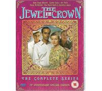 Jewel In The Crown, The - The Complete Series - Import Zone 2 UK (anglais uniquement) [Import anglais]