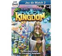 Jewel Legends Magical Kingdom PC G