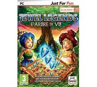 Jewel legends: tree of life